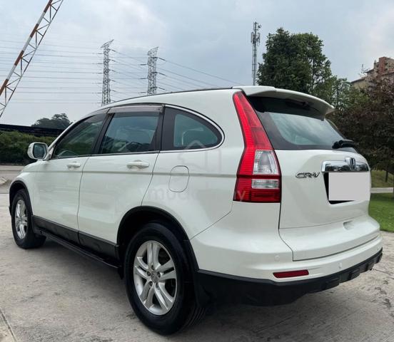 2011 Honda CR-V 2.0 I-VTEC FACELIFT (A) OTR - 3