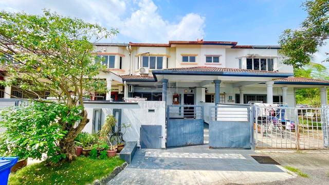 MURAH 2 Storey Taman Mutiara Bukit Kemuning, Seksyen 25, Shah Alam 1