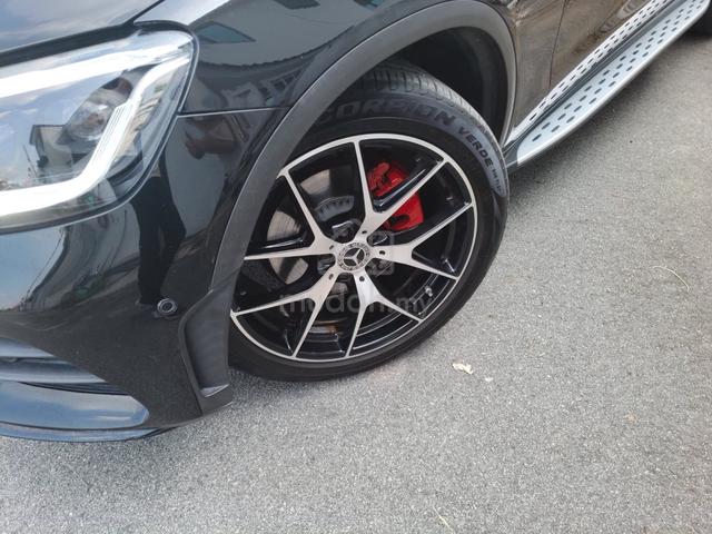 2020 Mercedes Benz GLC-CLASS 2.0 300 4MATIC AMG - 2