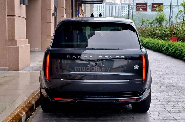 2022 RANGE ROVER VOGUE D300 SWB / Unreg - 4