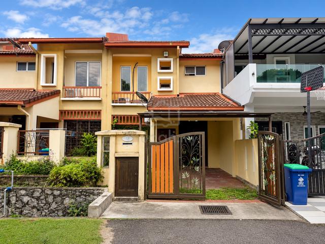 FACING OPEN! FLEXIBLE DEPOSIT! @ 2 Storey, Taman Pinggiran USJ 2 1