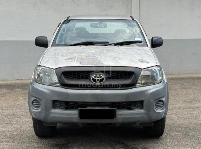  Toyota HILUX 2.5 STD FACELIFT DOUBLE CAB (M) - 3