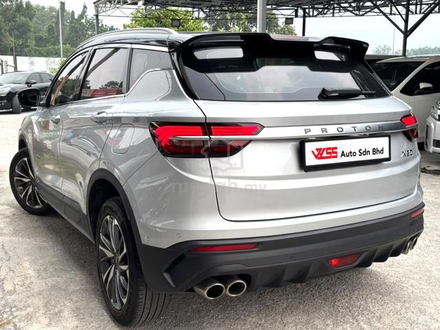 Proton X50 1.5 TGDI FLAGSHIP Low mileage 32k km - 2