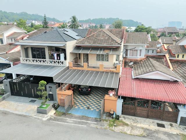CHEAPEST ‼️ 2 Storey Jalan Suakasih Bandar Tun Hussein Onn BTHO Cheras 1