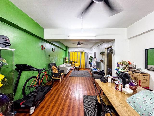 Pandan Villa Condominium 1