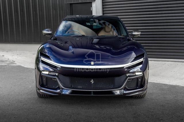 2024 Ferrari PUROSANGUE 6.5 CARBON PACK 6K MILES - 2