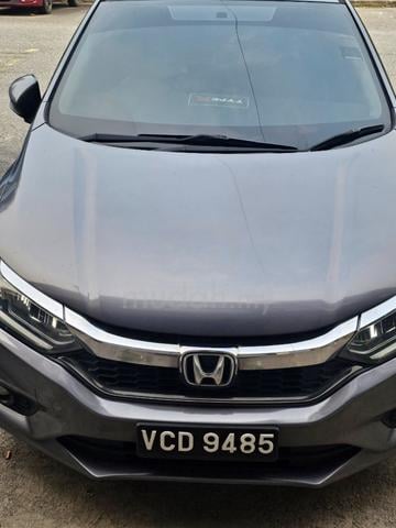 2018 Honda CITY 1.5 V MY2014 FACELIFT (A) - 3