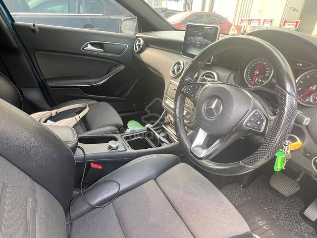 2016 Mercedes Benz A-CLASS 1.6 180 URBAN LINE - 5