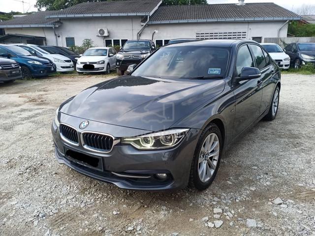 2016 OTR Bmw 320i 2.0 SPORT F30 B48 FACELIFT - Cars for sale in Klang ...