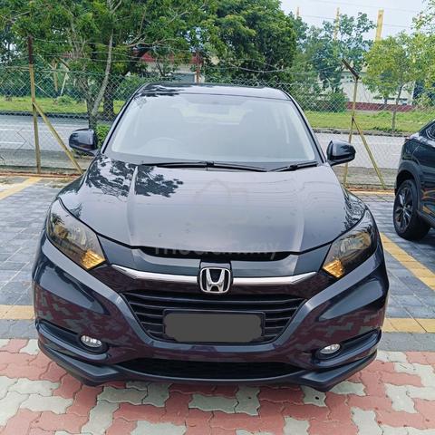 2017 Honda HR-V 1.8 S ENHANCED (A) - 5