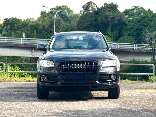 Audi Q5 2.0 TFSI S-LINE Quattro Local PwrBoot 1Owr - 4