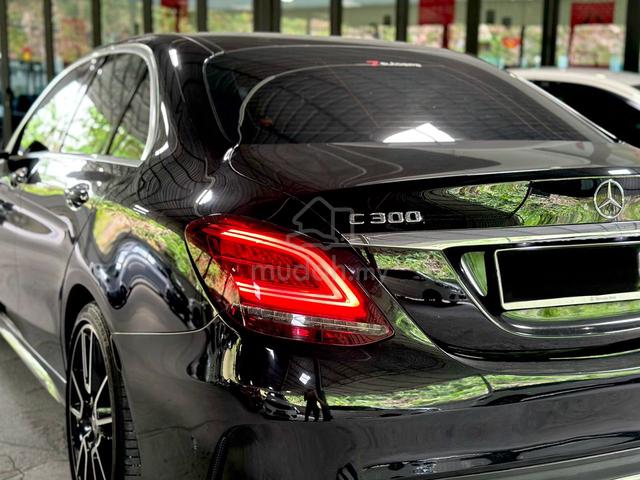 2019 Mercedes Benz C300 2.0 AMG (A) FULL LOAN! - 5