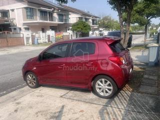 2013 Mitsubishi MIRAGE 1.2 SPORT LIMITED EDITION - 5