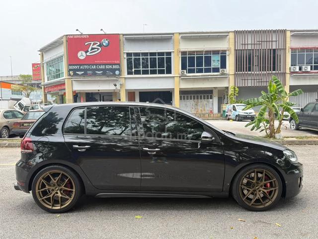 2012 Volkswagen GOLF 2.0 GTI MK6(A)AP RACING BRAKE - 2