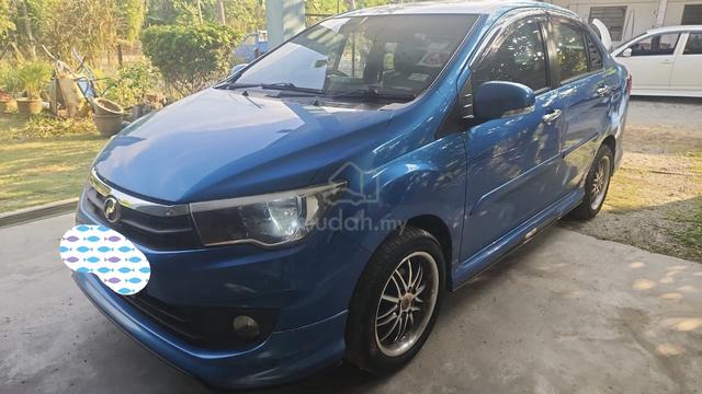 Perodua BEZZA 1.3 AV (A) - 2