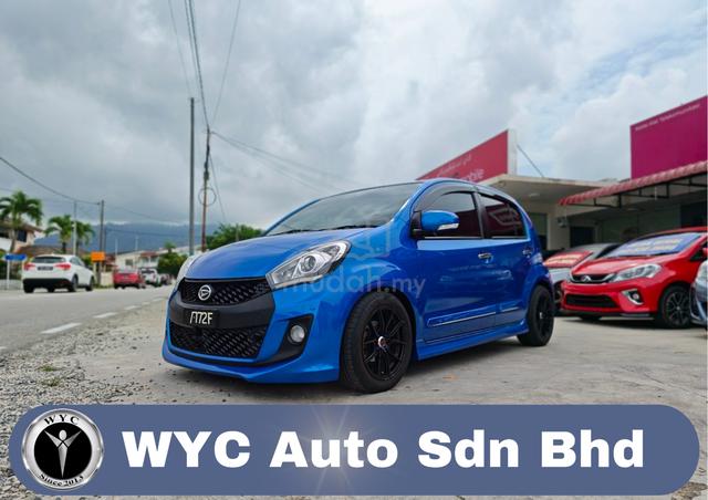 PROMO OTR Jualan Murah MYVI ICON SE FACELIFT (A) - 1