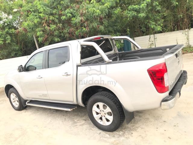 Nissan NAVARA NP300 2.5 VL(A)4WD VGS TURBO/PUSH ST - 5