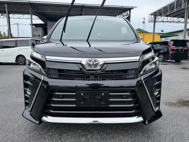 2021 Toyoya VOXY ZS Kirameki III Full Spec - 3