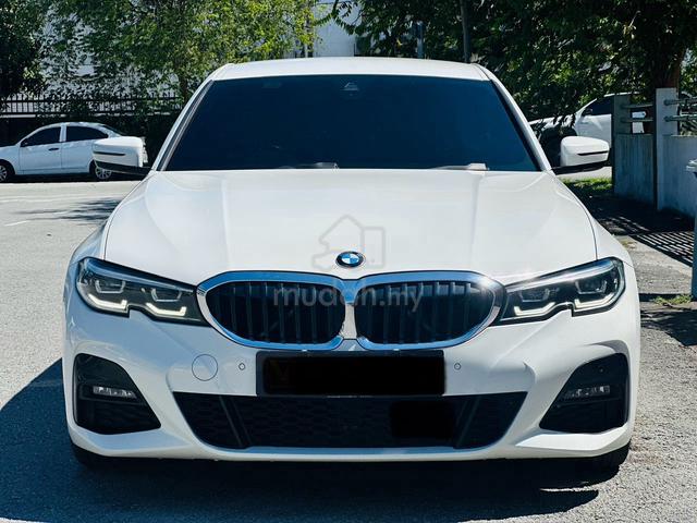 2021 Bmw 330i M SPORT 2.0L FULL BMW SERVICE RECORD - 2