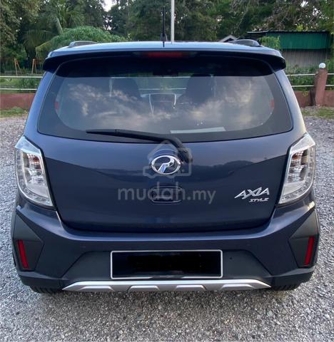 2020 Perodua AXIA 1.0 STYLE (A) - 2