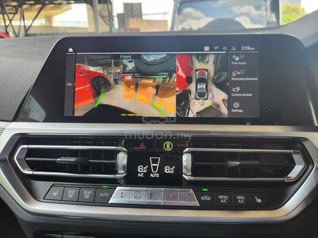 2021 Bmw 420i M Sport Coupe Dravit Grey Metallic - 5