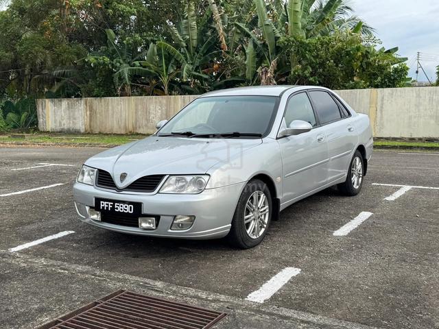 2002 Proton WAJA 1.6 (A) - 1