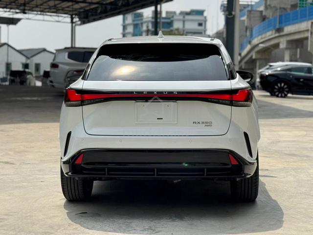 2023 Lexus RX350 2.4 F SPORT 6,000 KM LOW MILEAGE - 5