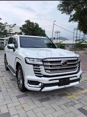 2024 Toyota LANDCRUISER 3.5 ZX LC300 Unreg Gred 6A - 1