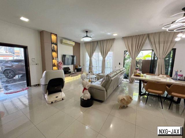Bywater Setia Utama 3❗️2 Storey Endlot House for Sale at Setia Alam 🏡 1