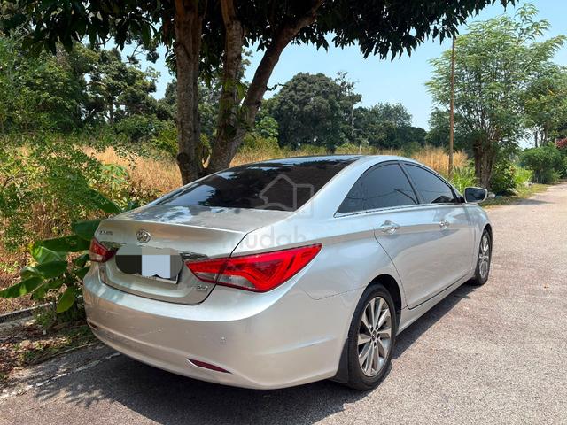 2013 Hyundai SONATA 2.0 ELEGANCE YF (A) - 2