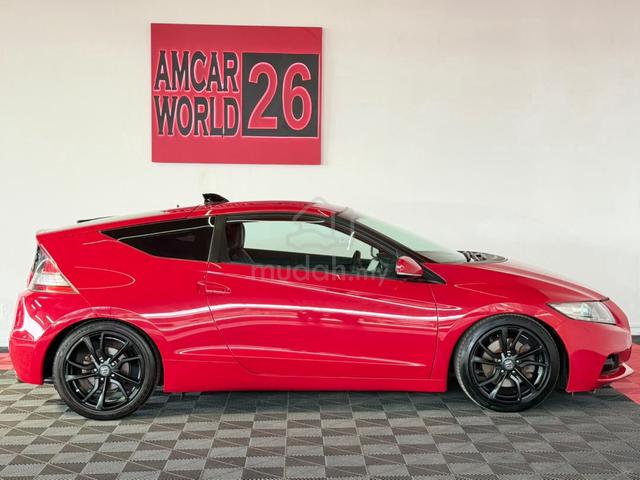 ORI13 Honda CR-Z 1.5 S FACELIFT (A) 3 YR WARRANTY - 4