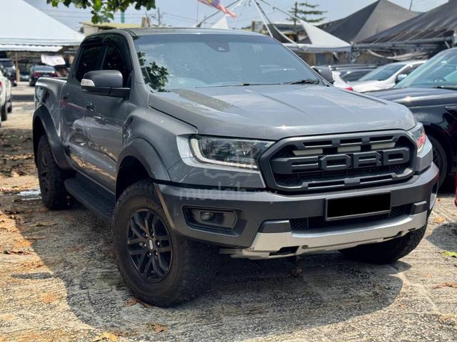2019 Ford RANGER 2.0 RAPTOR Bi-Turbo (A) WARRANTY - 1