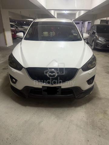 2016 Mazda CX-5 2.0 2WD HIGH SPEC FACELIFT (A) - 2
