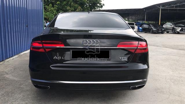 2016 Audi A8 3.0 L TFSI QUATTRO (loan kedai) - 3