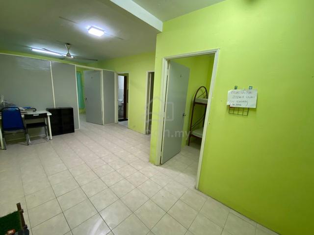 Rumah sewa fully furnished - Pusat Komersial Seksyen 7 Shah Alam 1