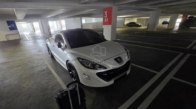 2011 Peugeot RCZ 1.6 (A) - 1