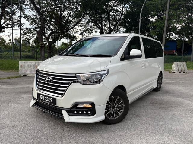 Hyundai GRAND STAREX EXECUTIVE PRIME 2.5L (A) - 1