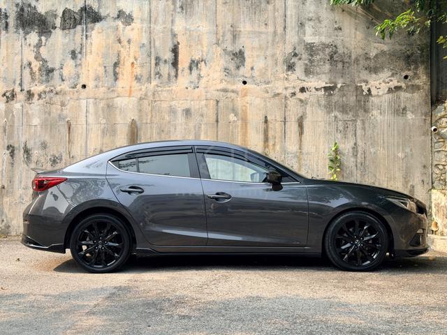 Mazda 3 2.0 SEDAN HIGH SKYACTIV (CKD) BODYKIT - 3