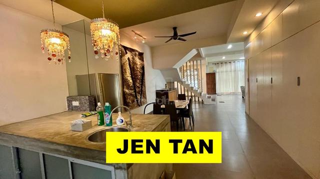 2 Storey Semi D House 6000sf Merbau Indah, Sungai Dua, Butterworth 5