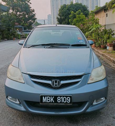 2007 Honda CITY 1.5 VTEC MY03 GD ENHANCED (A) - 3