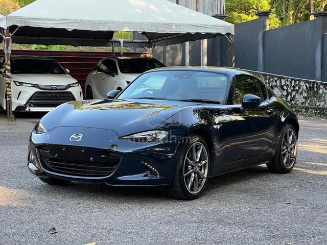 2023 Mazda ROADSTER RF 2.0 VS (A) - 1