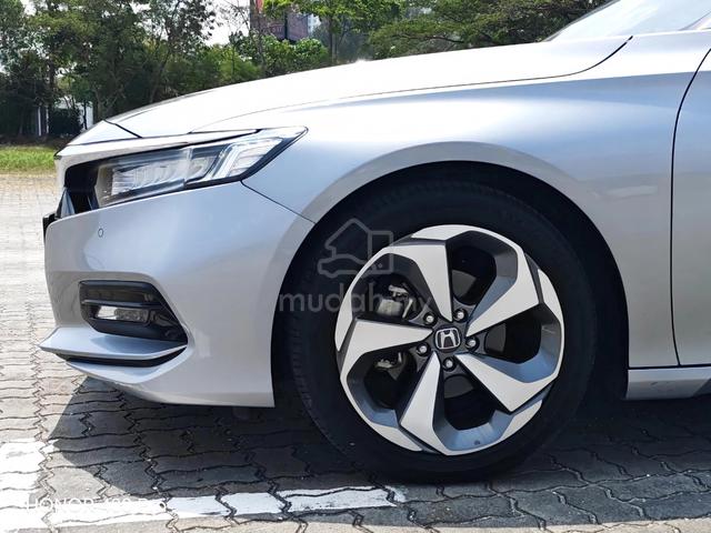 2022 Honda ACCORD 1.5 TC-P MY20 CV (A) - 4