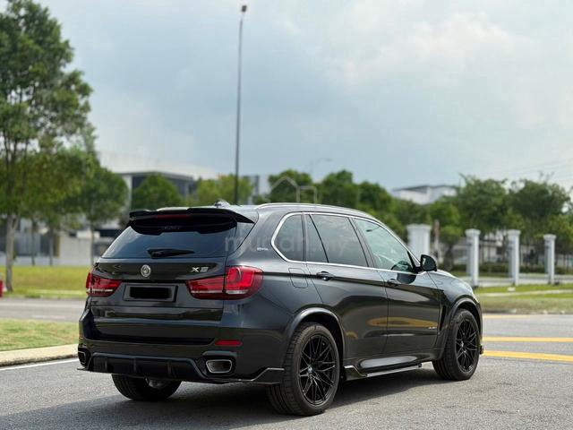 2017 Bmw X5 2.0 xDRIVE40e M-SPORT FULL LOAN - 5
