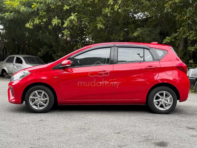 2018 Perodua MYVI 1.3 STANDARD G MY2017 (A) - 3