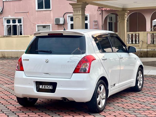 2010 Suzuki SWIFT 1.5 (A)TIP TOP STANDARD KILANG A - 4