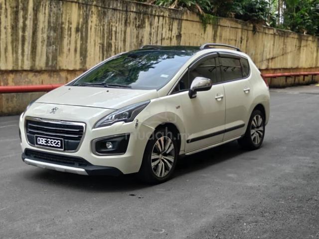 2014 Peugeot 3008 1.6 THP FACELIFT (A) - 3