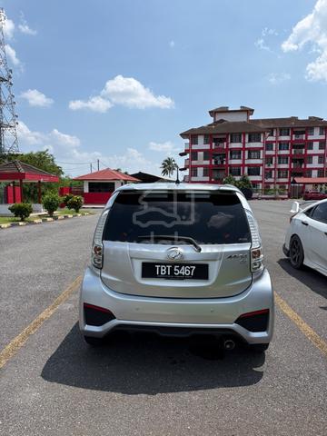 2016 Perodua MYVI 1.5 SE MY11 M600 FACELIFT (A) - 3