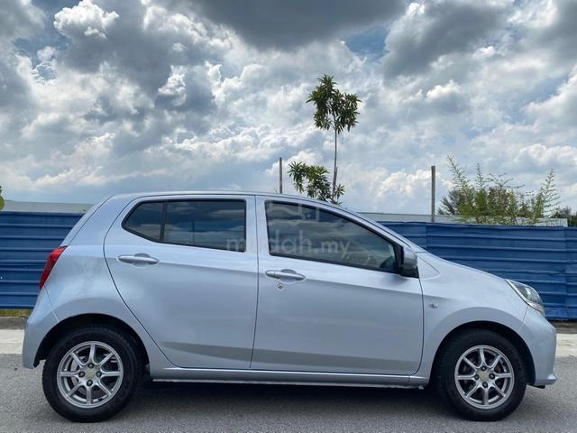 2017 Perodua AXIA 1.0 G FACELIFT (A) - 3