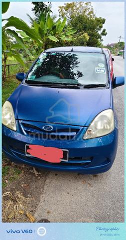 2008 Perodua VIVA 1.0 EZ STANDARD (A) - 1