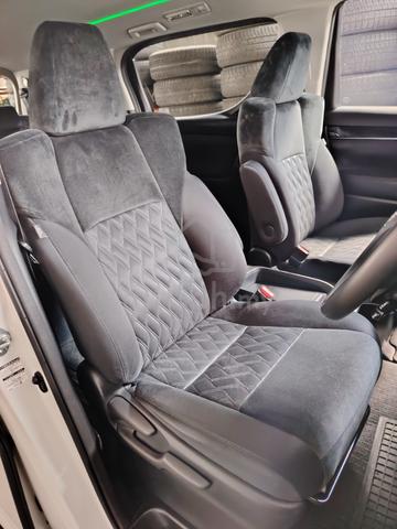 2022 Toyota ALPHARD 2.5 SA S UNREG,7 SEATERS,PO-DR - 2
